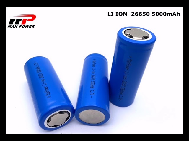 La Chine Batterie rechargeable Li16650C 3,7 V 2000mah de cellule de batterie d'ion de lithium d'UL CB de la CE à vendre
