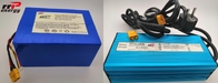 paquet fait sur commande de batterie d'ion de lithium de batterie du lithium LiFePO4 de 12V 24Ah