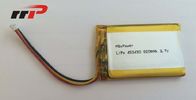 La batterie rechargeable de polymère de lithium de conception de sécurité a iorté le PCM de Seiko