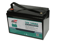 Paquet profond 12V rechargeable 100ah de batterie au lithium du cycle LFP LiFePO4