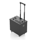Système solaire de la caisse 2500W de chariot de centrale de valise de batterie portative du générateur Lifepo4