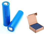 lithium Ion Rechargeable Batteries de paquet de batterie de 3000mah 3.7V 18650