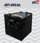 puissance élevée légère de décharge de boîte de batterie de 48V 400AH 15S2P Lifepo4 pour le chariot élévateur