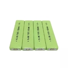 Piles rechargeables prismatiques 1400 mAh 7/5F6 1,2 V Nimh pour lecteur CD Panasonic Walkman