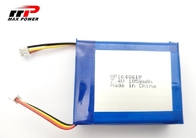 batterie de polymère de lithium de 104861P 1850mAh 7.4V pour l'irimante sans fil de Bluetooth