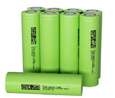 18650 lithium de 2900mAh 3.7V Ion Batteries 1000times pour le vélo électrique