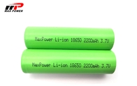 les CB de l'UL kc de BRI d'Ion Batteries de lithium de 3.7V 2200mAh 18650 ont délivré un certificat