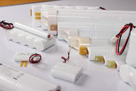 Cellules de batterie qui respecte l'environnement d'éclairage de secours