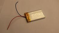batterie IEC62133 pour le talkie-walkie, PDA, 4 de polymère de lithium de 1150mAh 3.7V
