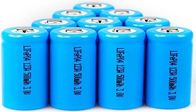 18650 éclairage de secours de la batterie 1500mAh du lithium LiFePO4 3.2V