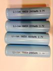 Batterie d'ion de lithium rechargeable à hautes teératures
