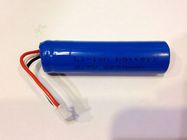 18650 batteries rechargeables adaptées aux besoins du client d'ion de lithium