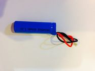 La batterie d'ion de lithium portative emballe 18650 2200MAH 3.7V pour le CE de mètre de soin de corps