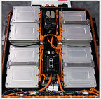 Batteries à hautes teératures de stockage de l'énergie