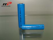 Haute teérature primaire de batterie au lithium de D.C.A. LiFeS2 1100mAh 1.5V