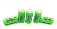 batteries rechargeables de 230mAh 1.2V NIMH pour l'interphone de radio d'interphone de talkie-walkie