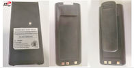 Matériel d'ABS de PC de rechange des batteries rechargeables BP209 BP210 de NiMh de talkie-walkie d'ICOM