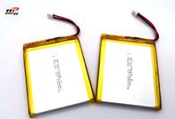 Batterie sans fil de polymère de lithium de l'irimante 525060 2000mAh 3.7V de Bluetooth de puissance élevée