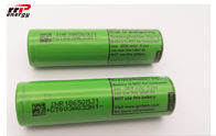 poids léger du paquet 3.7V 3500mAh INR18650MJ1 de batterie de phosphate de fer de lithium de l'atterrisseur 10A
