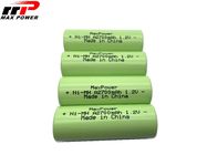 Batteries rechargeables durables de NIMH A2700mAh 1.2V avec la certification de la CE kc d'UL