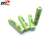 Capacité élevée de batteries rechargeables d'AAA1000mAh 1.2V NIMH avec la certification de la CE kc d'UL