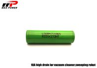 Batterie électrique 10A MP INR18650 MJ1 3500mAh 3.6V Batterie rechargeable à ions de lithium à haut débit