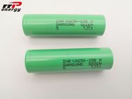 Batterie rechargeable INR18650 25R de phosphate de lithium de la machine-outil 20A une garantie d'an