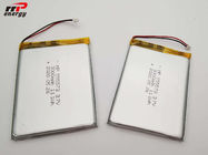Batterie rechargeable de polymère d'ion de lithium des CB 3.7V 3000mAh de la CE de MSDS UN38.3