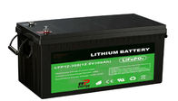 Batterie d'accumulateurs solaire de cycle profond élevé du courant dérivé 12V 300Ah