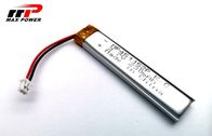 Batterie de polymère de lithium de Bluetooth 451152 1C 230mAh 3.7V