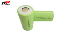 Batteries rechargeables d'ICEL1010 SC2500 1.2v 2500mAh NIMH