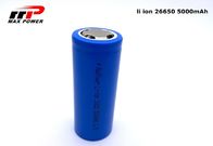Lithium Ion Rechargeable Batteries 3.7V 26650 5000mAh de scooter d'EV