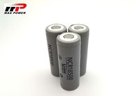 Lithium Ion Rechargeable Batteries SANYO NCR18500A de BRI 3.7V 2040mAh