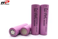 Lithium cylindrique Ion Batteries 2200mAh 3.7V de BRI 18650