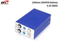 UL kc NCM27E892 de batterie du lithium Lifepo4 de la VOITURE 3.2V 80Ah d'EV