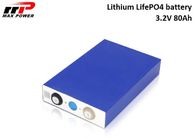 UL kc NCM27E892 de batterie du lithium Lifepo4 de la VOITURE 3.2V 80Ah d'EV