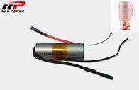 3.7V 18500 Li Ion Rechargeable Battery Pack Quick déchargent 10C 12A