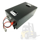 paquet 24V 280Ah de batterie du lithium LiFePo4 de chariot élévateur d'AGV 7168Wh