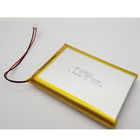 Lithium rechargeable Ion Polymer Battery MSDS UN38.3 de 3.7V 8000mAh