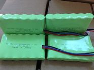 La batterie d'aa 1600mAh Nimh emballe 7.2V pour les jouets électroniques