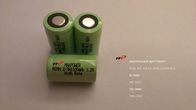 Les batteries rechargeables 2/3A 1100mAh 1.2V 1000 du jouet NIMH de R/C fait un cycle l'UL de la CE