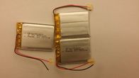 Batterie à hautes teératures 423040 450mAh 3.7Volt IEC62133 de polymère de lithium
