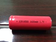 Batteries rechargeables d'ion de lithium de l'E-Cigarette 1600mAh/ion 18500 de lithium