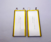 batterie 0.2C 3.7V kc 8553112 de polymère du lithium 7000mah avec l'UL IEC62133