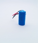 batterie cylindrique de 3.0V CR123A 10CM 3600mAh Li SOCl2
