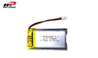 952238 batterie de polymère de lithium de 750mAh 3,7 v avec des CB de kc