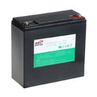 Batterie au lithium d'Ion Battery Pack Solar de lithium de Lifepo4 IFR32650 12V 24AH