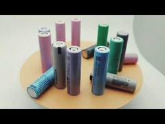 3600mAh Lithium Ion Rechargeable Batteries 1000 Cycles