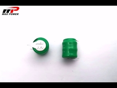 3.6V 80mAh Nimh Rechargeable Battery Pack 500-1000 Times