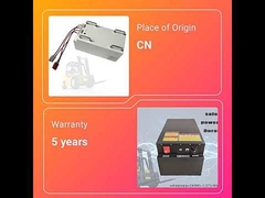 7168Wh AGV Forklift Lithium LiFePo4 Battery Pack 24V 280Ah